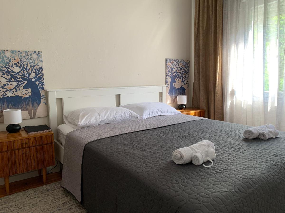 Alkion Apartment Soluň Exteriér fotografie
