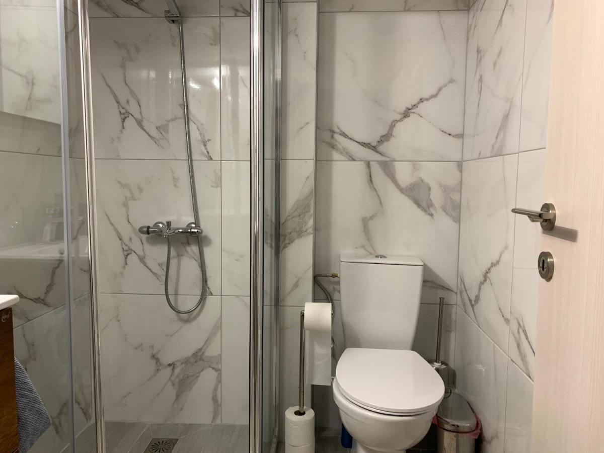 Alkion Apartment Soluň Exteriér fotografie